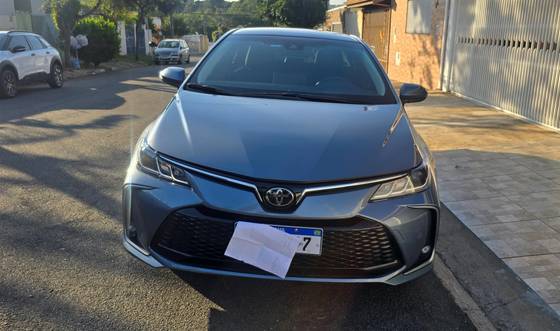 TOYOTA COROLLA 2.0 VVT-IE FLEX XEI DIRECT SHIFT
